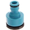 Konektor na kohoutek, 1/2"-3/4", plast GEKO nářadí G73022