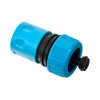 Rychlospojka na hadici, 3/4", STOP ventil GEKO nářadí G73033B