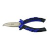 Kleště půlkulaté zahnuté, 160 mm GEKO nářadí G00807