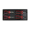 Vložka do zásuvky - sada kleští 4ks 160mm GEKO nářadí G10832F