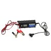 Nabíječka baterií 6/12V 1,2-120Ah 4,0A LCD GEKO nářadí G80017