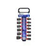 Sada 13 nástrčných rázových hlavic 1/2" 10-27mm 38mm GEKO nářadí G10514