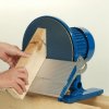 Stolní kotoučová bruska 550 W na brusný papír 250 mm DEDRA DED7816 + Dárek, servis bez starostí v hodnotě 300Kč