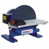 Stolní kotoučová bruska 550 W na brusný papír 250 mm DEDRA DED7816 + Dárek, servis bez starostí v hodnotě 300Kč