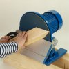 Stolní kotoučová bruska 550 W na brusný papír 250 mm DEDRA DED7816 + Dárek, servis bez starostí v hodnotě 300Kč