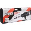 Rázový utahovák pneumatický 1" 3200 Nm Yato YT-09615 + Dárek, servis bez starostí v hodnotě 300Kč