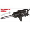 Rázový utahovák pneumatický 1" 3200 Nm Yato YT-09615 + Dárek, servis bez starostí v hodnotě 300Kč