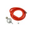 Regulátor plynového válce 11kg 37mbar + hadice 2m GEKO nářadí G80541