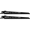 Pilové listy HCS 150MM 4TPI 2ks Yato YT-33921