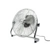 Podlahový ventilátor z nerezové oceli 45 cm GEKO