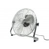 Podlahový ventilátor z nerezové oceli 50 cm GEKO