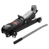 Hever hydraulický pojízdný nízkoprofilový 2t TÜV EN 1494:2000+A1:2008 Compass 09222 + Dárek, servis bez starostí v hodnotě 300Kč