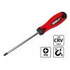 Šroubovák křížový Phillips PH2x100mm, CrV DEDRA 06A015