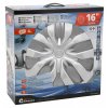 Kryty kol ARIZONA 16" (sada) Compass 32432 + Dárek, servis bez starostí v hodnotě 300Kč
