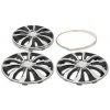 Kryty kol TORONTO 15" (sada) Compass 32442 + Dárek, servis bez starostí v hodnotě 300Kč