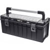 Box na nářadí plastový s organizérem 650x270x272mm Yato YT-09184 + Dárek, servis bez starostí v hodnotě 300Kč
