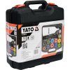 Nálevka oleje s adaptéry 15 ks Yato YT-06919  + Dárek, servis bez starostí v hodnotě 300Kč