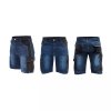 Džínové kraťasy, vel. XXL, denim 280 g/m2 DEDRA BH45ST-XXL + Dárek, servis bez starostí v hodnotě 300Kč