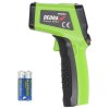 Pyrometr bezkontaktní laserový teploměr -50 až 600C DEDRA MC0951  + Dárek, servis bez starostí v hodnotě 300Kč