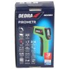 Pyrometr bezkontaktní laserový teploměr -50 až 600C DEDRA MC0951  + Dárek, servis bez starostí v hodnotě 300Kč