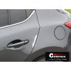 Chránič dveří samolepící DELTA stříbrný 4ks
