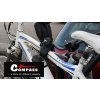 Nosič kol na tažné zařízení E-BIKE TÜV - 2 kola  + Dárek, servis bez starostí v hodnotě 300Kč