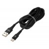 Datový a nabíjecí kabel SPEED USB-A / USB-C 480 Mb/s 1,5m Compass 07707