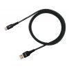 Datový a nabíjecí kabel SPEED USB-A / USB-C 480 Mb/s 1,5m Compass 07707