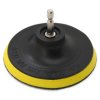 Leštící kotouče sada 10ks s unašečem 10cm Compass 10368