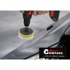 Leštící kotouče sada 10ks s unašečem 10cm Compass 10368
