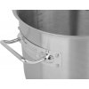 Hrnec střední s poklicí NEREZ 36x24cm 24l Yato Gastro YG-00049 + Dárek, servis bez starostí v hodnotě 300Kč