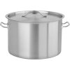 Hrnec střední s poklicí NEREZ 36x24cm 24l Yato Gastro YG-00049 + Dárek, servis bez starostí v hodnotě 300Kč