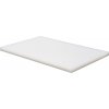 Krájecí deska 440x290x20 bílá Yato Gastro YG-02163