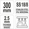 Lžíce servírovací 300mm Yato Gastro YG-02774
