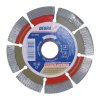 Diamantový řezný kotouč segmentový MULTI-LAYERED 115x22,2 mm DEDRA H1092