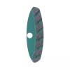 Diamantový řezný kotouč Turbo 150x22,2 mm DEDRA H1102