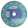 Diamantový řezný kotouč Turbo 150x22,2 mm DEDRA H1102
