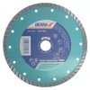 Diamantový řezný kotouč Turbo 180x22,2 mm DEDRA H1103
