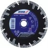 Diamantový řezný kotouč Turbo-T 230x22,2 mm DEDRA H1197