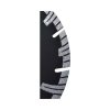 Diamantový řezný kotouč Turbo-T 230x22,2 mm DEDRA H1197