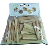 Dřevěné klínky pro obkladače 44x7x8,5mm - 250ks MAGG 82-458950250