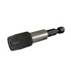 Magnetický držák bitu do vrtačky s pojistkou 1/4" Narex