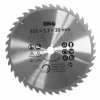 Pilový kotouč s SK plátky na dřevo 355x3,3x30mm/40 střídavě šikmé zuby MAGG 9335540 + Dárek, servis bez starostí v hodnotě 300Kč