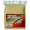 Jelenice přírodní na utírání auta 30x45cm