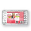 viGO! Grilovací tácky 60µm 80g 34x23cm - 4 ks QUICKPACK 7341141