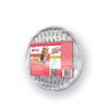 viGO! Grilovací tácky kulaté 34cm - 2 ks QUICKPACK 7341302