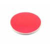 Leštící kotouč 125 x 6mm filcový, se suchým zipem