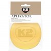 K2 APLIKATOR PAD - houbička na nanášení pasty nebo vosku K2 amL710