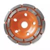 Diamantový brusný kotouč dvojitý Segment POP 125x22,2 mm