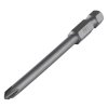 WOLFCRAFT - Bit Phillips PH 2 89 mm, 1ks WOLFCRAFT 1242000